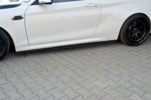 Maxton Design - SIDE SKIRTS DIFFUSERS BMW M2 F87 COUPÉ (2013-2019) 13 eng ps SIDE SKIRTS DIFFUSERS BMW M2 F87 COUPE 6861 3