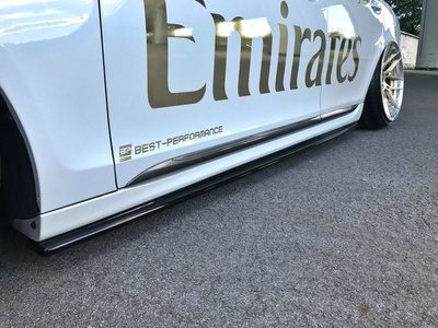 Maxton Design - SIDE SKIRTS DIFFUSERS Lexus GS 300 Mk3 Facelift (2015-2020) 1 Maxton Design - SIDE SKIRTS DIFFUSERS Lexus GS 300 Mk3 Facelift (2015-2020)