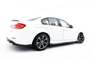 Maxton Design - Side Skirts Diffusers BMW 3 Sportline Sedan / Touring F30 / F31 (Carbon Effect) (2011-2015) 12 eng ps Side Skirts Diffusers BMW 3 Sportline Sedan Touring F30 F31 23860 5