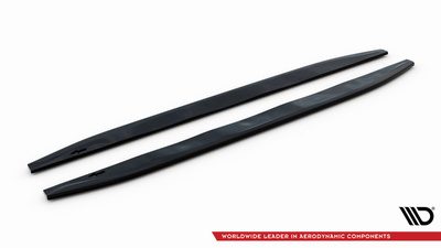 Maxton Design - Side Skirts Diffusers Mercedes / AMG-Line GLE SUV W167 / W167 Facelift 3 Maxton Design - Side Skirts Diffusers Mercedes / AMG-Line GLE SUV W167 / W167 Facelift - Image 3