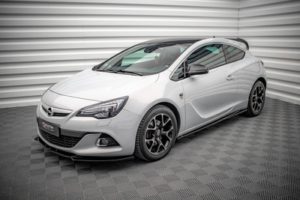 Maxton Design - Side Skirts Diffusers Opel Astra GTC OPC-Line J 11 eng ps Side Skirts Diffusers Opel Astra GTC OPC Line J 16025 6