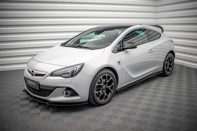 Maxton Design - Side Skirts Diffusers Opel Astra GTC OPC-Line J 1 Maxton Design - Side Skirts Diffusers Opel Astra GTC OPC-Line J
