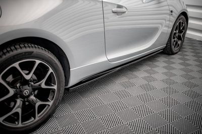 Maxton Design - Side Skirts Diffusers Opel Astra GTC OPC-Line J 3 Maxton Design - Side Skirts Diffusers Opel Astra GTC OPC-Line J - Image 3