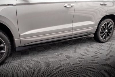 Maxton Design - Side Skirts Diffusers Skoda Karoq Sportline Mk1 (2017-2021) 1 Maxton Design - Side Skirts Diffusers Skoda Karoq Sportline Mk1 (2017-2021)