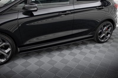 Maxton Design - Side Skirts Diffusers Ford Fiesta ST / ST-Line Mk8 v1 (2018+) 1 Maxton Design - Side Skirts Diffusers Ford Fiesta ST / ST-Line Mk8 v1 (2018+)