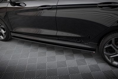 Maxton Design - Side Skirts Diffusers Ford Fiesta ST / ST-Line Mk8 v1 (2018+) 3 Maxton Design - Side Skirts Diffusers Ford Fiesta ST / ST-Line Mk8 v1 (2018+) - Image 3