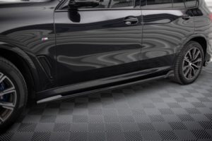 Maxton Design - Side Skirts Diffusers BMW X5 M-Pack G05 v2 (2018-2022) 15 eng ps Side Skirts Diffusers V 2 BMW X5 M Pack G05 19119 6