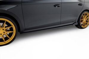 Maxton Design - Side Skirts Diffusers + Flaps Skoda Octavia RS Liftback / Combi Mk4 Facelift v2 (2024+) 12 eng ps Side Skirts Diffusers V 2 Flaps Skoda Octavia RS Liftback Combi Mk4 Facelift 22639 4