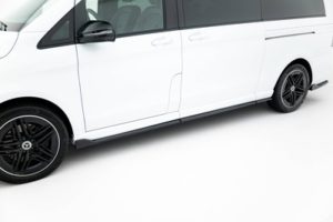Maxton Design - Side Skirts Diffusers Mercedes V-Class Extra Long AMG-Line W447 v2 (2016+) 19 eng ps Side Skirts Diffusers V 2 Mercedes Benz V Class Extra Long AMG Line W447 22566 3