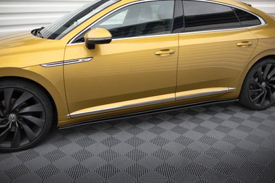 Maxton Design - Side Skirts Diffusers Volkswagen Arteon R-Line Sedan / Shooting Brake Mk1 (2017-2020) 1 Maxton Design - Side Skirts Diffusers Volkswagen Arteon R-Line Sedan / Shooting Brake Mk1 (2017-2020)