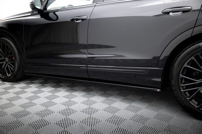 Maxton Design - Side Skirts Diffusers Audi Q8 S-line / SQ8 Mk1 Facelift v1 (2018-2023) 3 Maxton Design - Side Skirts Diffusers Audi Q8 S-line / SQ8 Mk1 Facelift v1 (2018-2023) - Image 3