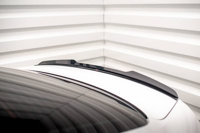 Maxton Design - Spoiler Cap Audi A5 Coupe 8T 3 Maxton Design - Spoiler Cap Audi A5 Coupe 8T - Image 3