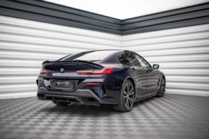 Maxton Design - Spoiler Cap BMW 8 Gran Coupe M-Pack G16 16 eng ps Spoiler Cap BMW 8 Gran Coupe M Pack G16 14274 3