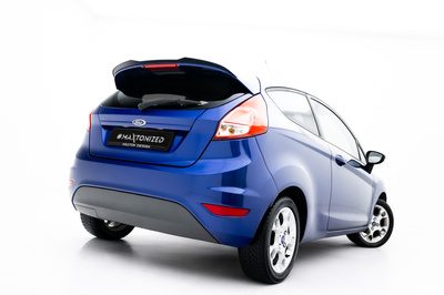 Maxton Design - Spoiler Cap Ford Fiesta ST-Line Mk7 (Textured) (2008-2017) 2 Maxton Design - Spoiler Cap Ford Fiesta ST-Line Mk7 (Textured) (2008-2017) - Image 2