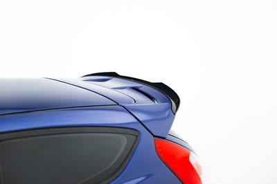 Maxton Design - Spoiler Cap Ford Fiesta ST-Line Mk7 (Textured) (2008-2017) 3 Maxton Design - Spoiler Cap Ford Fiesta ST-Line Mk7 (Textured) (2008-2017) - Image 3