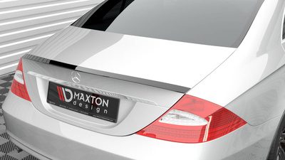 Maxton Design - Spoiler Cap Mercedes CLS C219 1 Maxton Design - Spoiler Cap Mercedes CLS C219