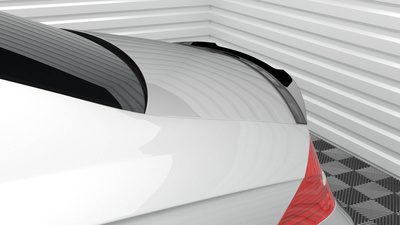 Maxton Design - Spoiler Cap Mercedes CLS C219 3 Maxton Design - Spoiler Cap Mercedes CLS C219 - Image 3