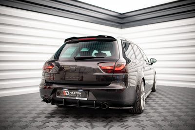 Maxton Design - Spoiler Cap Seat Exeo ST 2 Maxton Design - Spoiler Cap Seat Exeo ST - Image 2