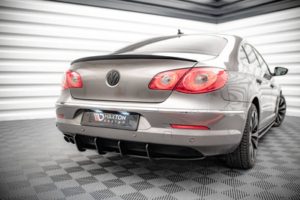 Maxton Design - Street Pro Rear Diffuser Volkswagen Passat CC 14 eng ps Street Pro Rear Diffuser Volkswagen Passat CC 14683 4