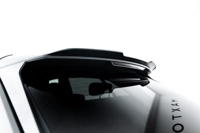 Maxton Design - Upper Spoiler Cap Audi Q8 S-line / SQ8 Mk1 Facelift (2018-2023) 3 Maxton Design - Upper Spoiler Cap Audi Q8 S-line / SQ8 Mk1 Facelift (2018-2023) - Image 3