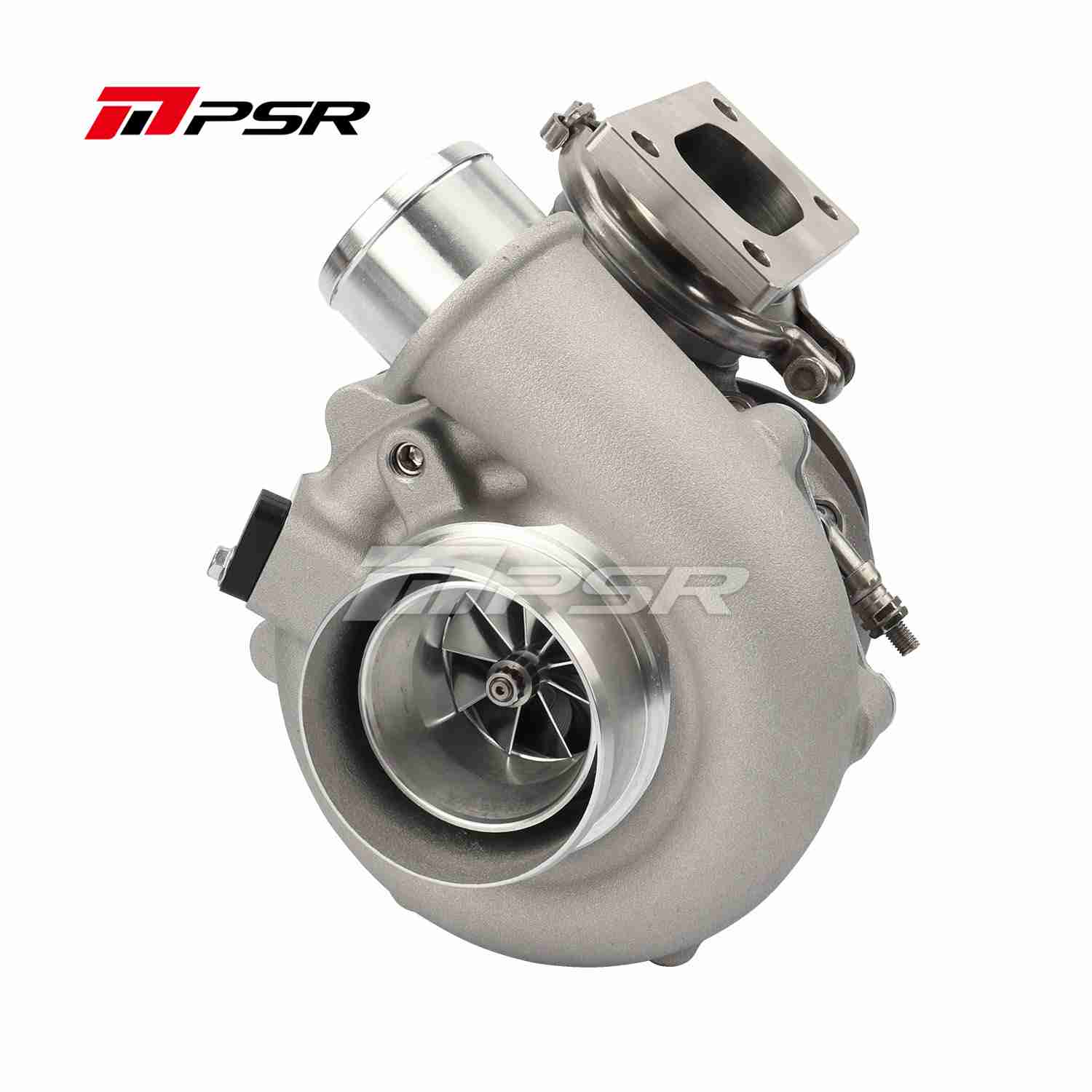 Pulsar Turbo - PSR Reverse Rotation 5455G Dual Ball Bearing Turbocharger HP Rating 660 1 Pulsar Turbo - PSR Reverse Rotation 5455G Dual Ball Bearing Turbocharger HP Rating 660