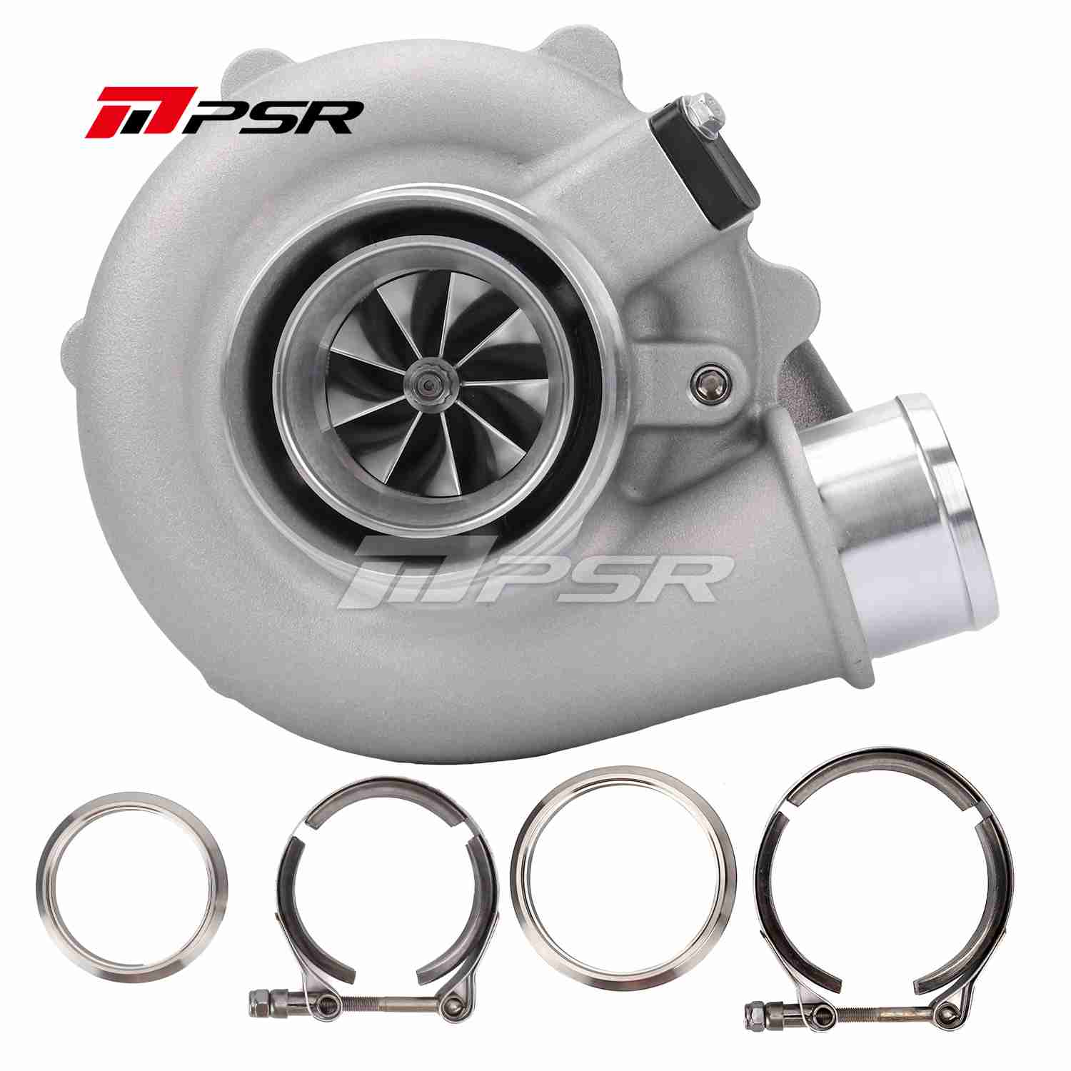 Pulsar Turbo - PSR Reverse Rotation 5449G Dual Ball Bearing Turbocharger HP Rating 660 1 Pulsar Turbo - PSR Reverse Rotation 5449G Dual Ball Bearing Turbocharger HP Rating 660