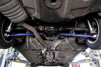 TA Technix BMW 3 Series E36 / E46 lower traction bar set for camber adjustment rear axle suitable 2 TA Technix BMW 3 Series E36 / E46 lower traction bar set for camber adjustment rear axle suitable - Image 2