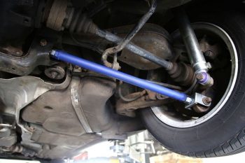 TA Technix BMW 3 Series E36 / E46 lower traction bar set for camber adjustment rear axle suitable 3 TA Technix BMW 3 Series E36 / E46 lower traction bar set for camber adjustment rear axle suitable - Image 3