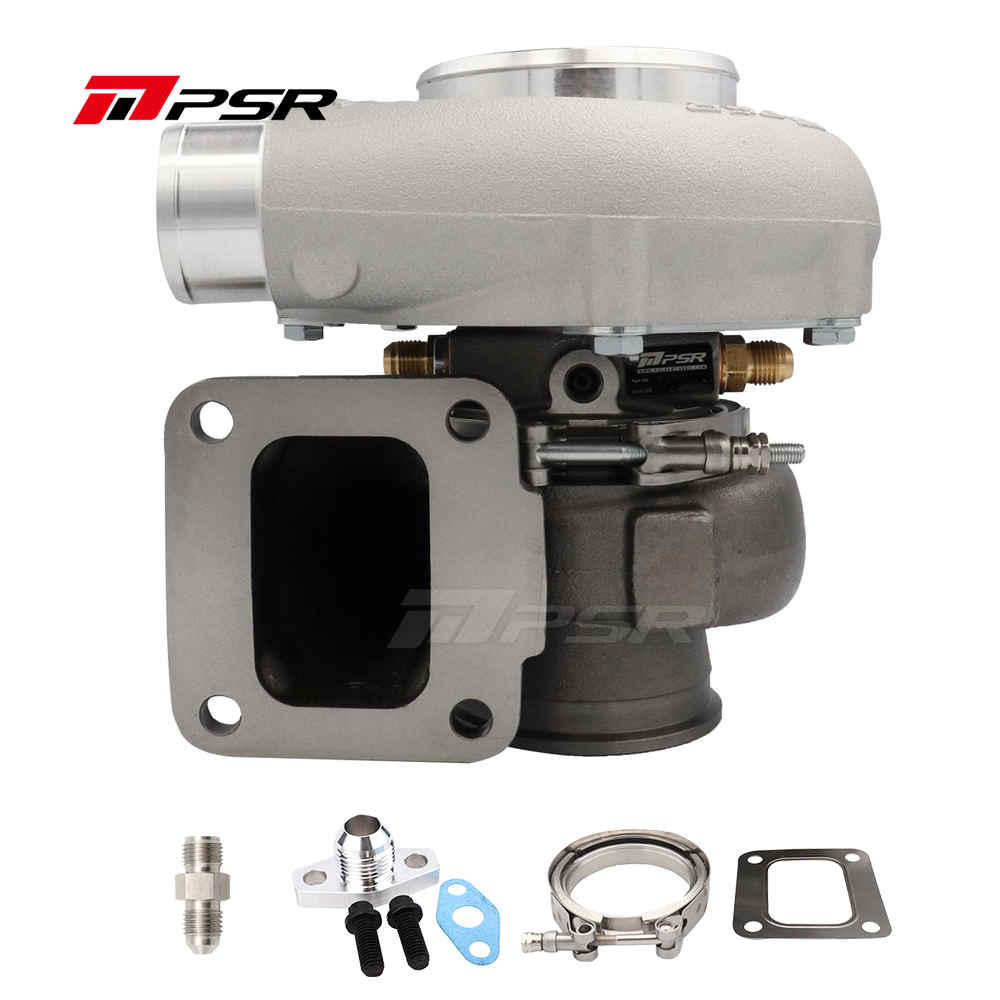 Pulsar Turbo - PSR Forward Rotation 5862G Dual Ball Bearing Turbocharger HP Rating 770 1 Pulsar Turbo - PSR Forward Rotation 5862G Dual Ball Bearing Turbocharger HP Rating 770