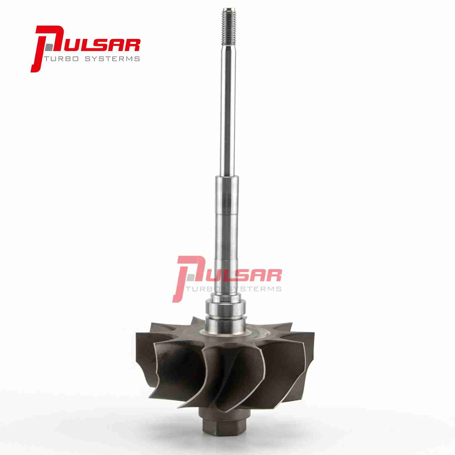Pulsar Turbo - 99.5-03 Ford 7.3L Powerstroke Diesel PTX38 Turbo Turbine Wheel Shaft Rebuild Kit 3 Pulsar Turbo - 99.5-03 Ford 7.3L Powerstroke Diesel PTX38 Turbo Turbine Wheel Shaft Rebuild Kit - Image 3