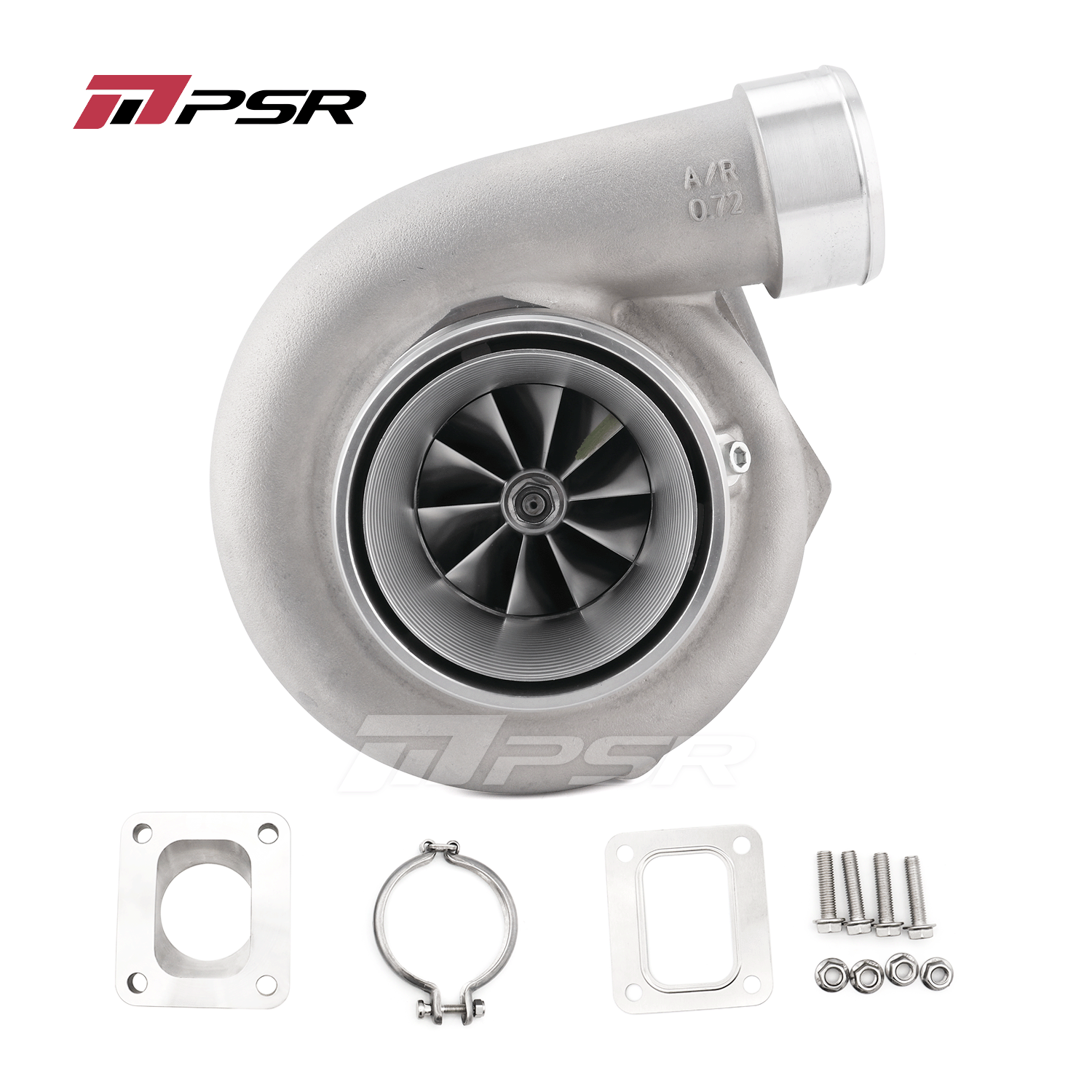 Pulsar Turbo - PSR3582 GEN2 Dual Ball Bearing Turbocharger 1 Pulsar Turbo - PSR3582 GEN2 Dual Ball Bearing Turbocharger