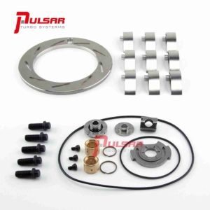Pulsar Turbo - 04-07 Ford Powerstroke 6.0L Turbo Nozzle/Unison Ring 13.2mm 9 Vanes Kit