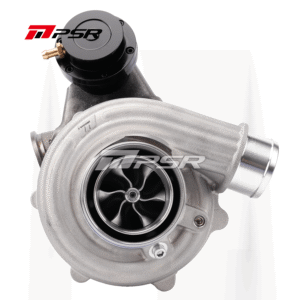 Pulsar Turbo - PSR 5449A With PTG Style Compressor Wheel Dual Ball Bearing Turbocharger HP Rating 660