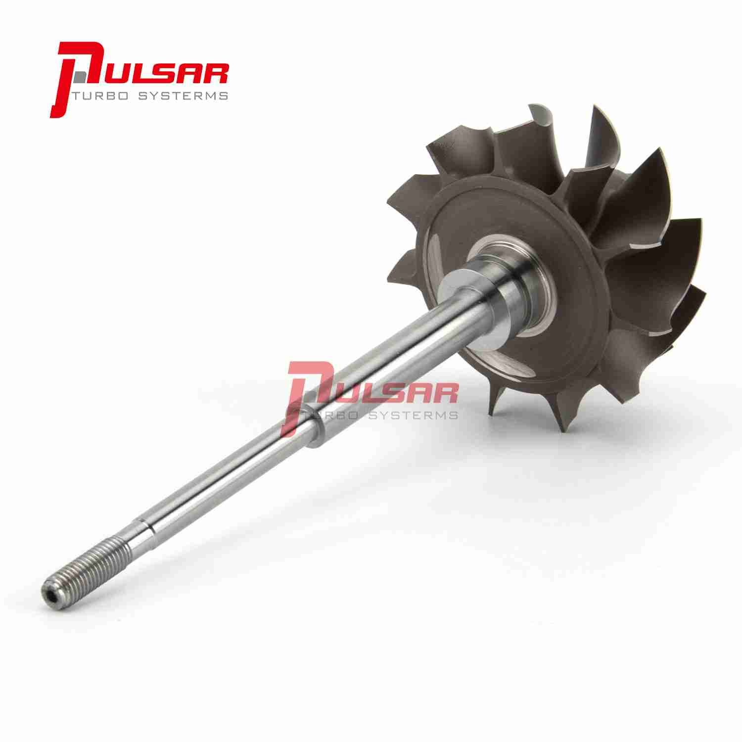 Pulsar Turbo - 2008-2010 Ford Powerstroke 6.4L High Pressure Side Turbo Charger Turbine Wheel 4 Pulsar Turbo - 2008-2010 Ford Powerstroke 6.4L High Pressure Side Turbo Charger Turbine Wheel - Image 4