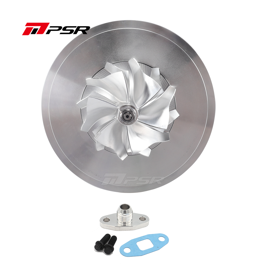 Pulsar Turbo - 6766E Ball Bearing Turbo UP to 935HP 1 Pulsar Turbo - 6766E Ball Bearing Turbo UP to 935HP