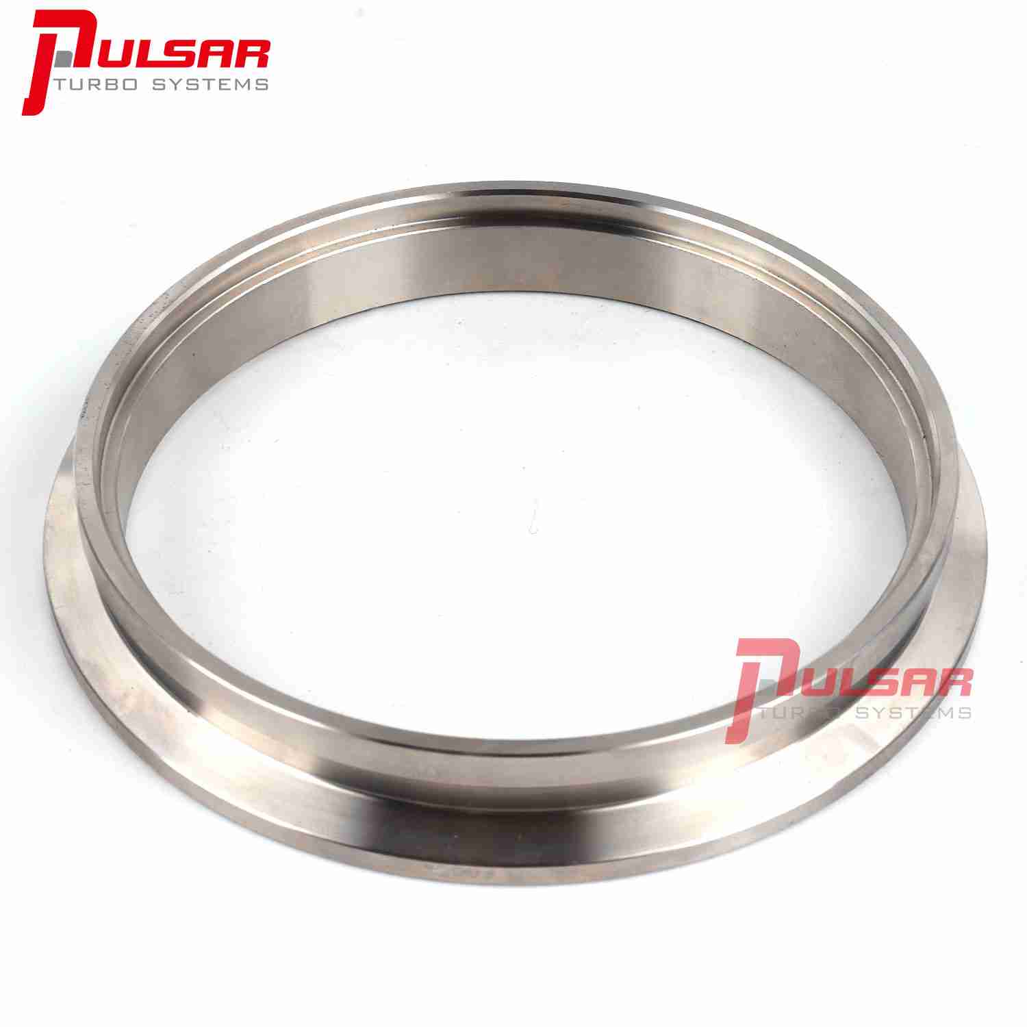Pulsar Turbo - 400 T4 Turbo 4" Stainless Steel Flange Clamp Kit 5 Pulsar Turbo - 400 T4 Turbo 4" Stainless Steel Flange Clamp Kit - Image 5