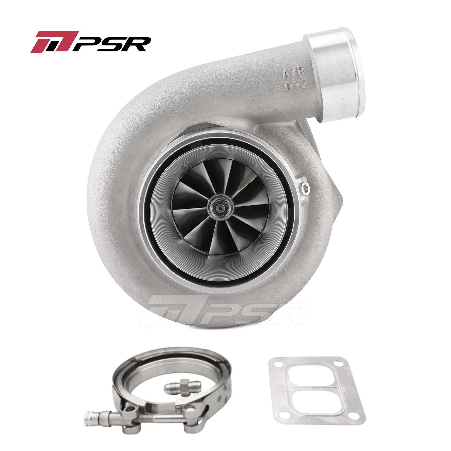 Pulsar Turbo - PSR3582 GEN2 Dual Ball Bearing Turbocharger 1 Pulsar Turbo - PSR3582 GEN2 Dual Ball Bearing Turbocharger