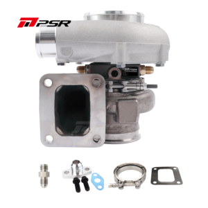Pulsar Turbo - PSR Forward Rotation 5855G Dual Ball Bearing Turbocharger HP Rating 770