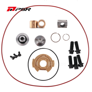 Pulsar Turbo - Powerstroke 6.0 Duramax 6.6 Turbo Upgrade Rebuild Repair Kit 360Â¡Ã£ LLY LBZ