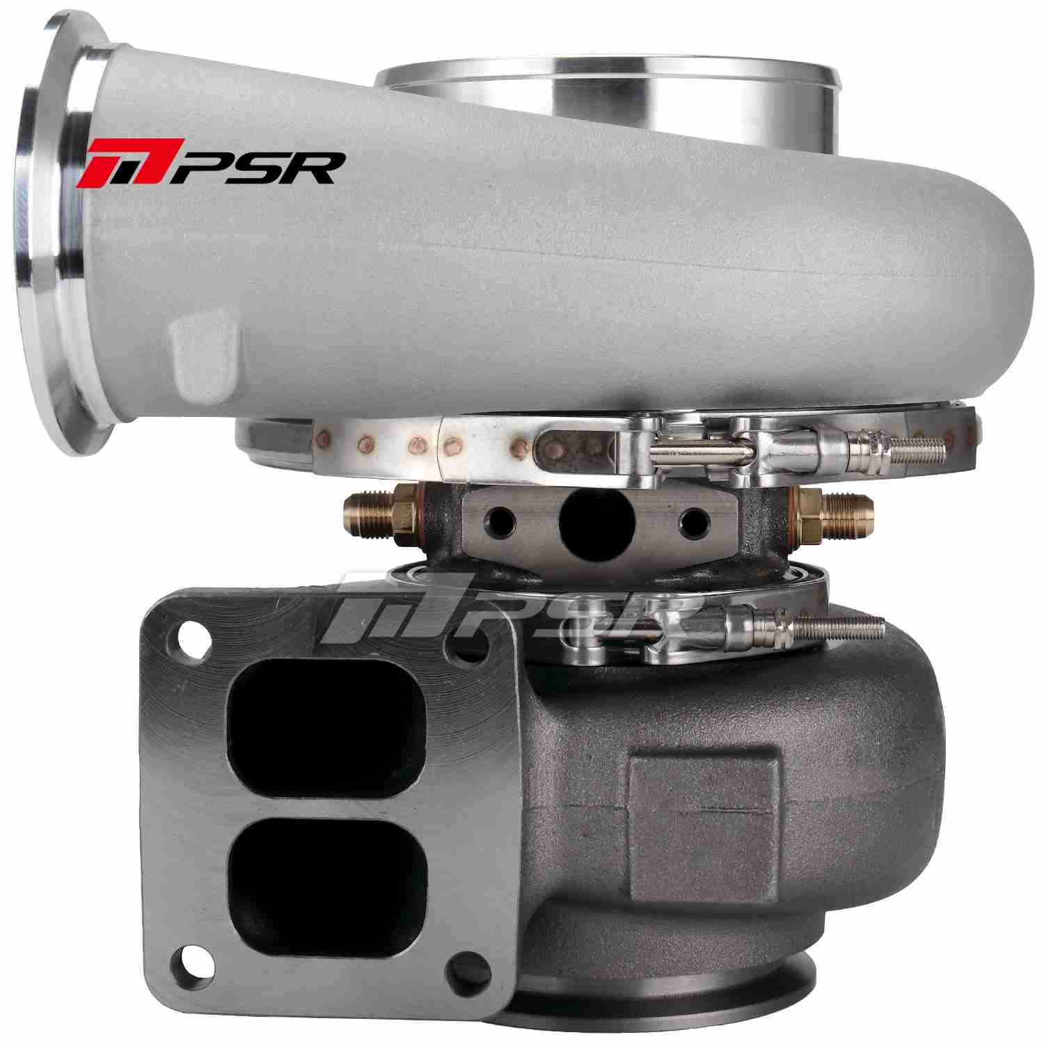 Pulsar Turbo - PSR 7782G Dual Ball Bearing Turbocharger HP Rating 1500 1 Pulsar Turbo - PSR 7782G Dual Ball Bearing Turbocharger HP Rating 1500