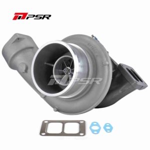 Pulsar Turbo - NEXT GEN 410SX 478G 78mm Billet Compressor Wheel Turbo with 9 Blade Turbine Wheel for CAT 3406E C15 Engine