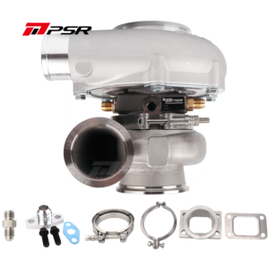 Pulsar Turbo - PSR Forward Rotation 5455G Dual Ball Bearing Turbocharger HP Rating 660