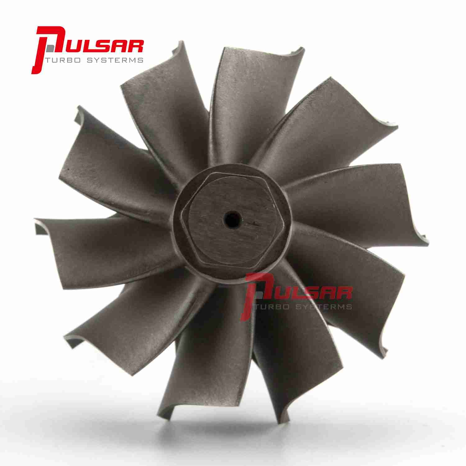 Pulsar Turbo - 99.5-03 Ford 7.3L Powerstroke Diesel GTP38 Turbo Turbine Wheel Shaft 445604-0601 3 Pulsar Turbo - 99.5-03 Ford 7.3L Powerstroke Diesel GTP38 Turbo Turbine Wheel Shaft 445604-0601 - Image 3