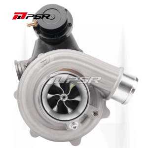 Pulsar Turbo - PSR 5455A With PTG Style Compressor Wheel Dual Ball Bearing Turbocharger HP Rating 660