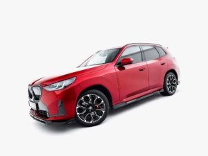 Maxton Design BMW X3 Side Skirt Extensions – Gloss (G45 Msport 2024+)