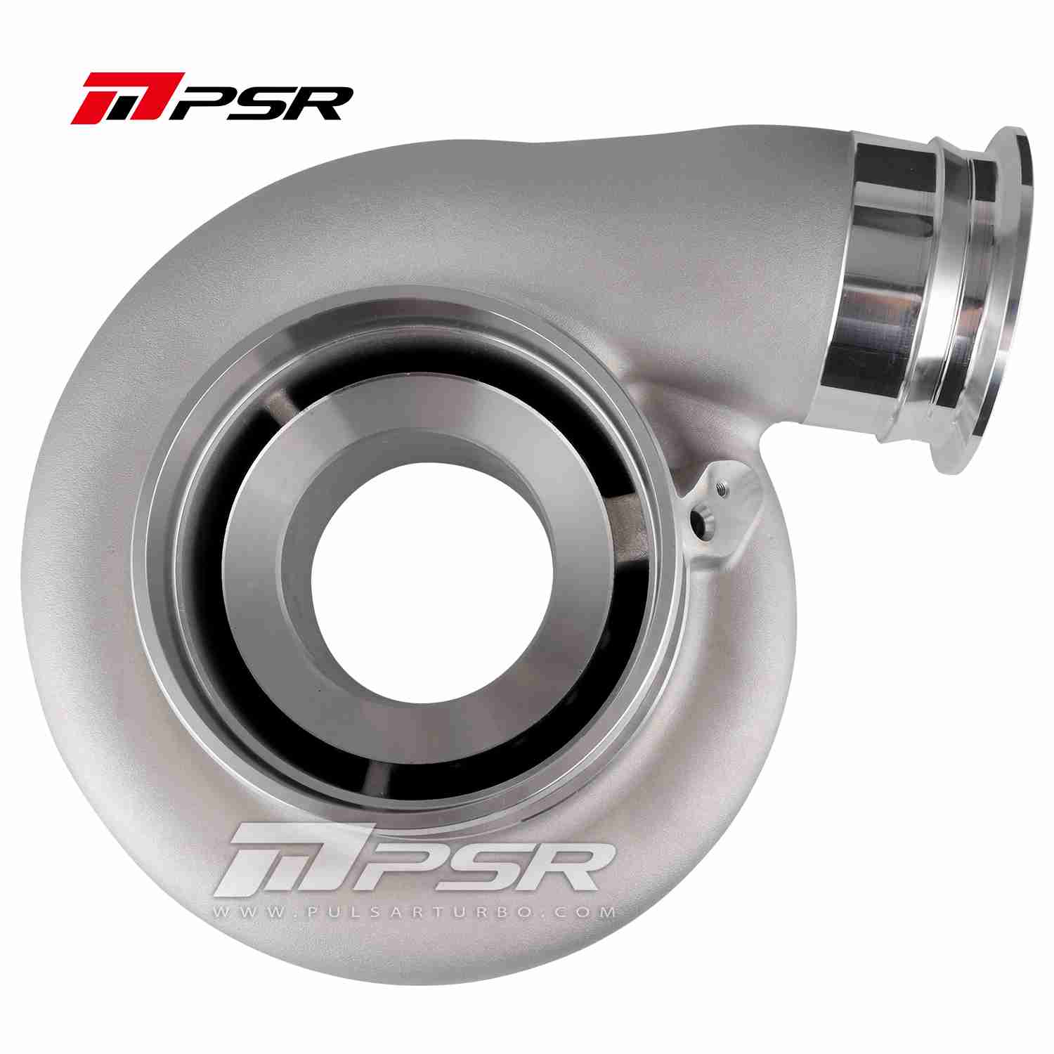 Pulsar Turbo - SX-E Style Compressor Housing for 400 Series Turbos - 92*122mm 1 Pulsar Turbo - SX-E Style Compressor Housing for 400 Series Turbos - 92*122mm