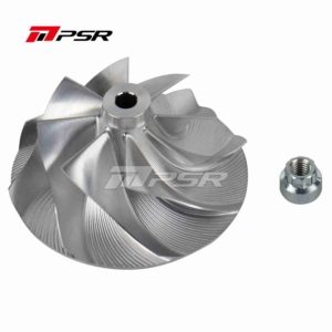 Pulsar Turbo - Billet compressor wheel for PTX GEN II - PSR2867 GEN II
