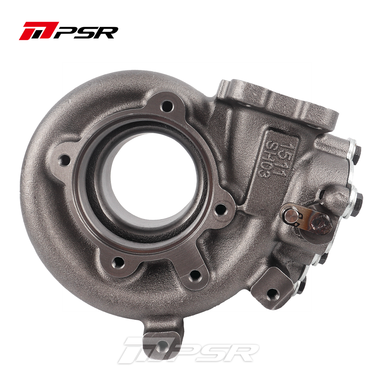 Pulsar Turbo - S300GX Turbine Housing T3 0.80A/R IWG Turbine Housing for 94-02 DODGE CUMMINS 5.9L 2 Pulsar Turbo - S300GX Turbine Housing T3 0.80A/R IWG Turbine Housing for 94-02 DODGE CUMMINS 5.9L - Image 2