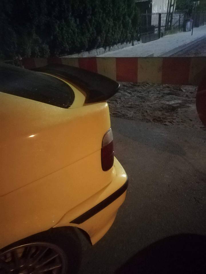 BMW 3 Series E36 Spoiler - Ondori Dragwing 2 BMW 3 Series E36 Spoiler - Ondori Dragwing - Image 2