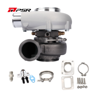 Pulsar Turbo - PSR Forward Rotation 6255G Dual Ball Bearing Turbocharger HP Rating 900